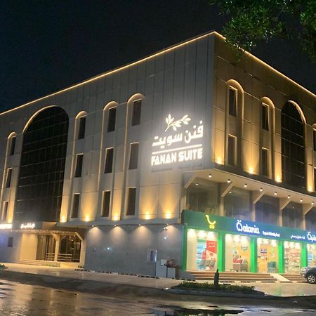 Fanan Suite Jeddah Eksteriør billede