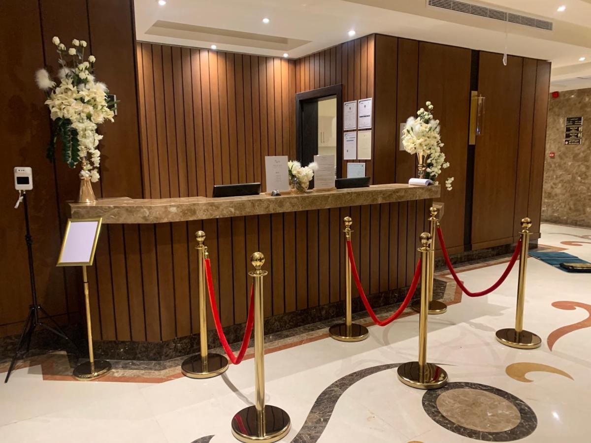 Fanan Suite Jeddah Eksteriør billede