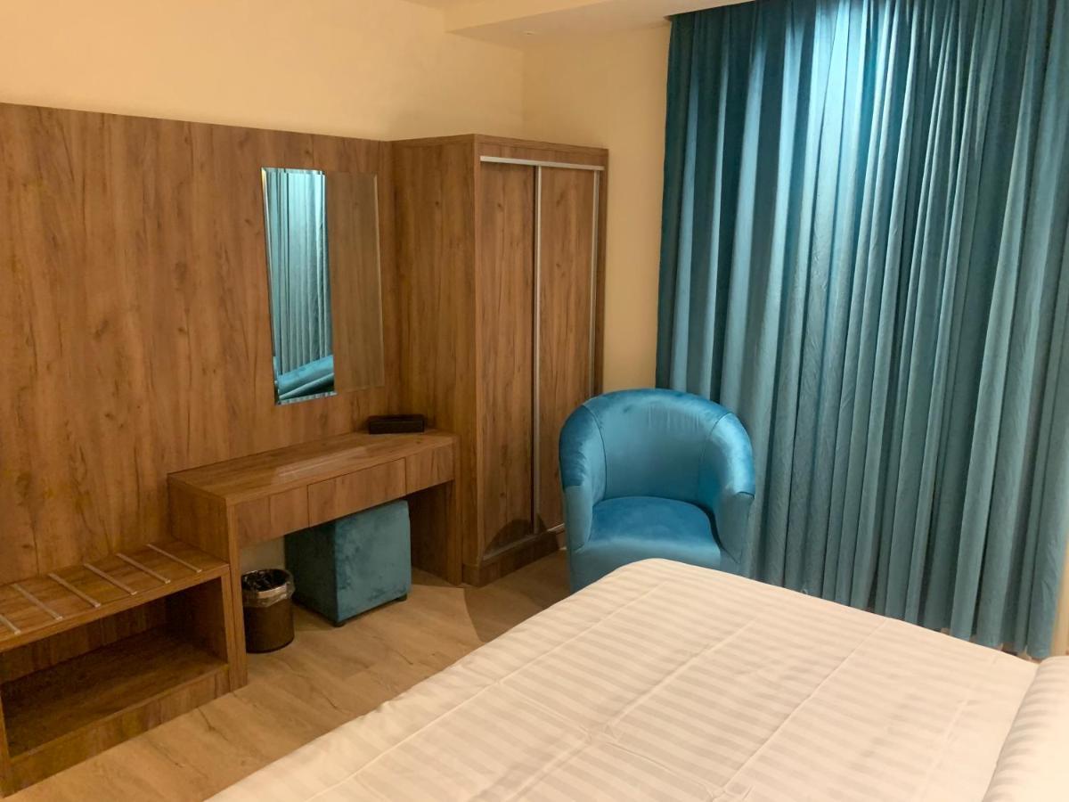 Fanan Suite Jeddah Eksteriør billede