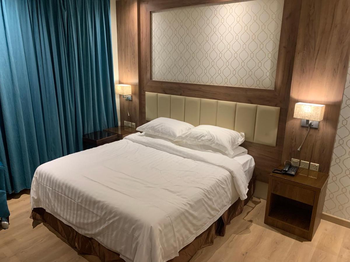 Fanan Suite Jeddah Eksteriør billede