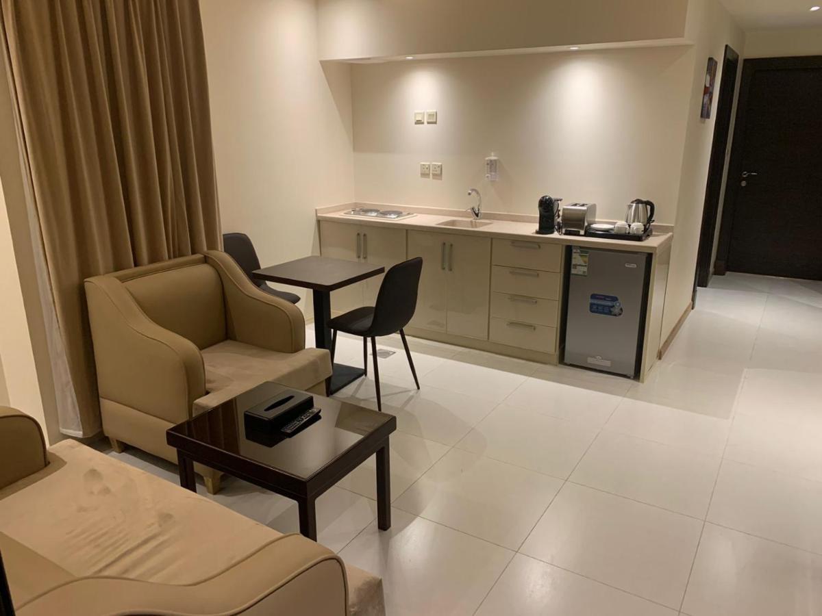 Fanan Suite Jeddah Eksteriør billede