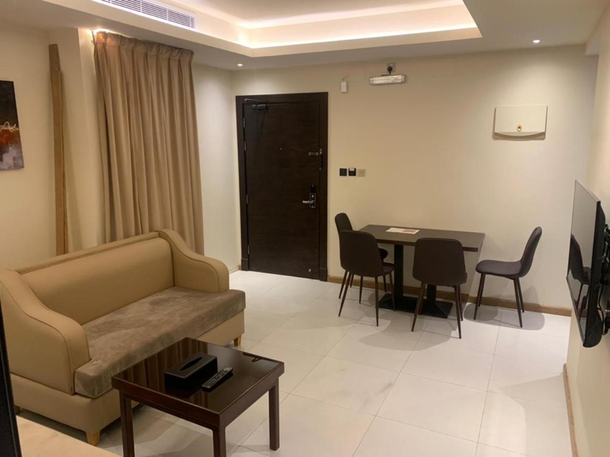 Fanan Suite Jeddah Eksteriør billede