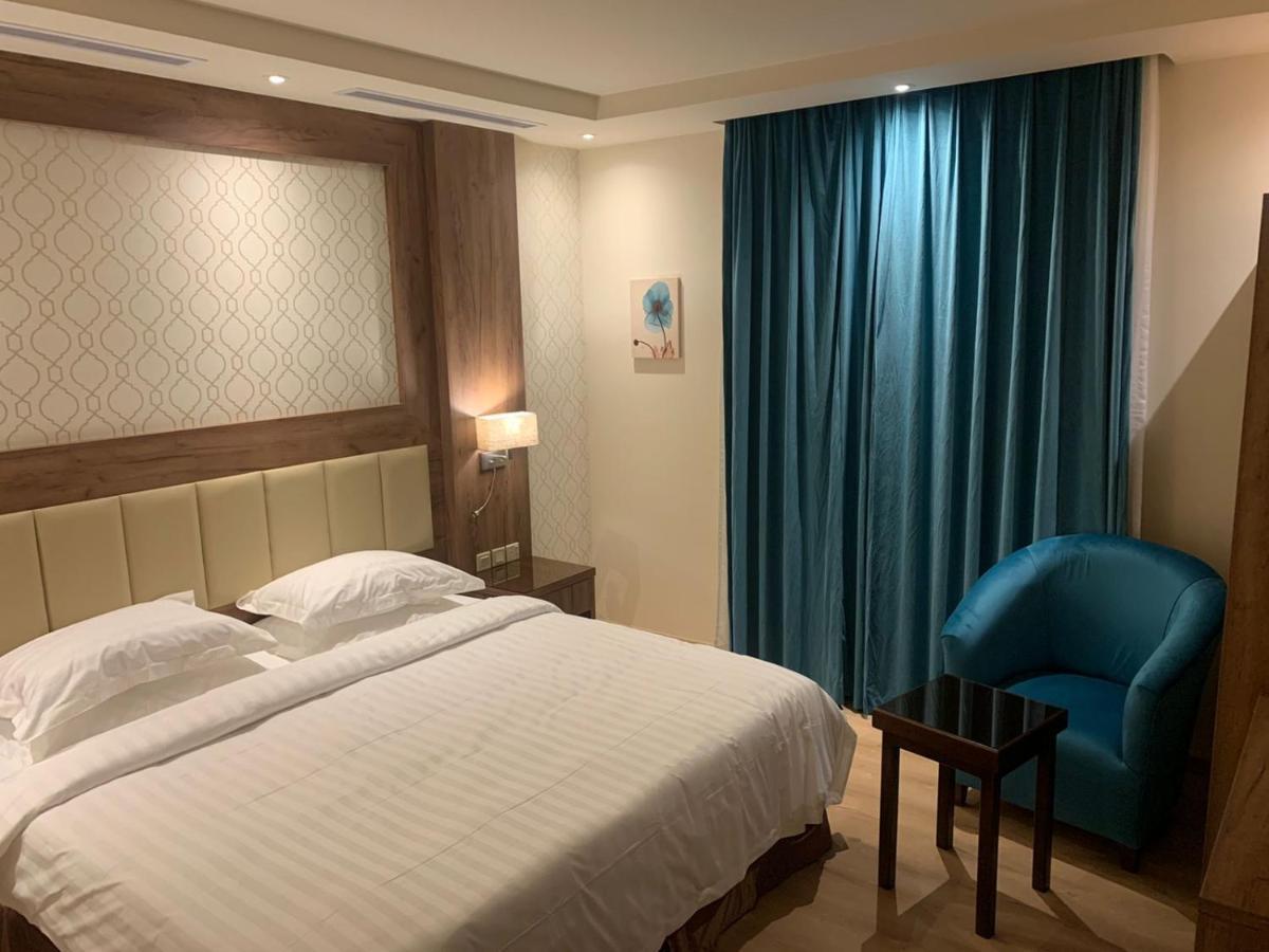 Fanan Suite Jeddah Eksteriør billede