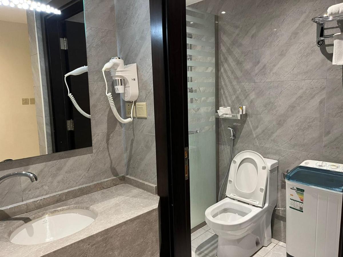 Fanan Suite Jeddah Eksteriør billede