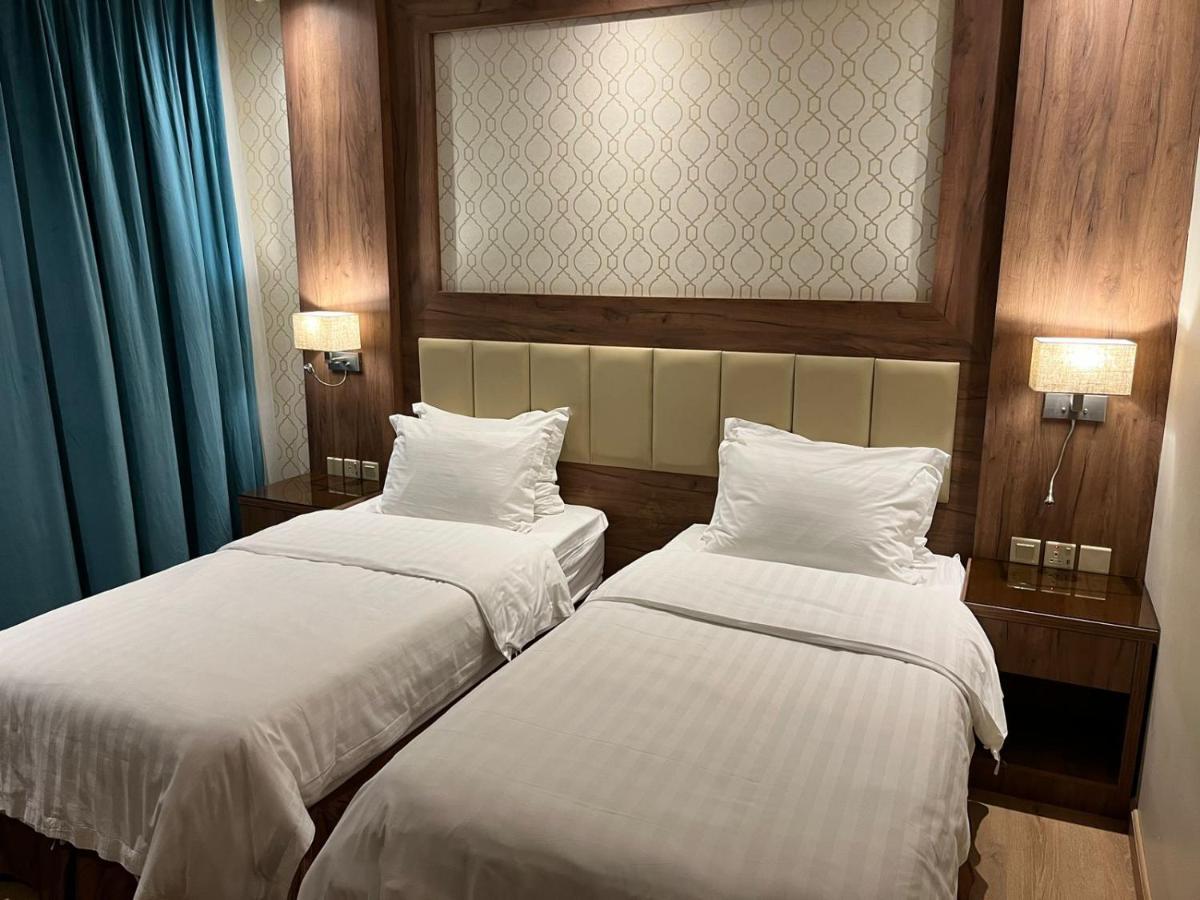 Fanan Suite Jeddah Eksteriør billede