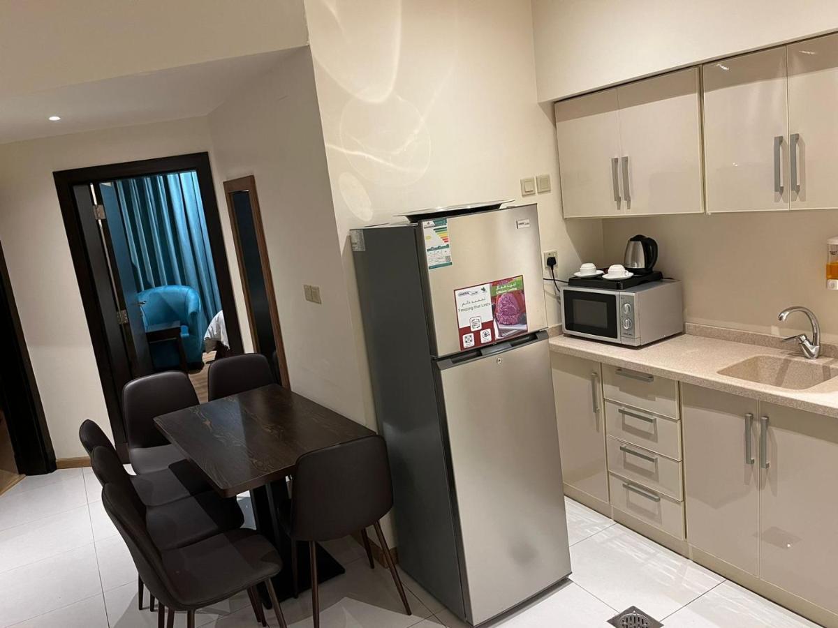 Fanan Suite Jeddah Eksteriør billede