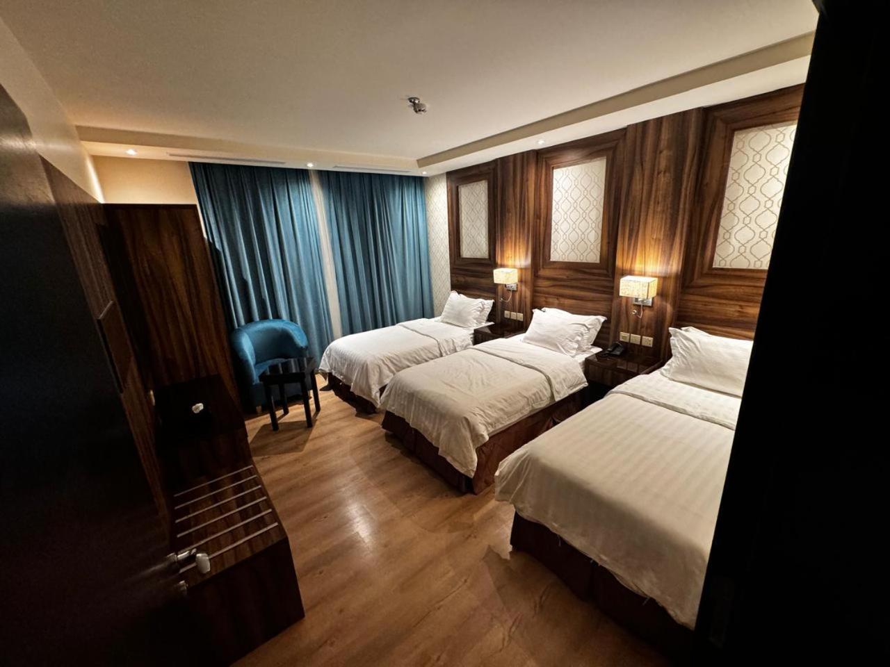 Fanan Suite Jeddah Eksteriør billede
