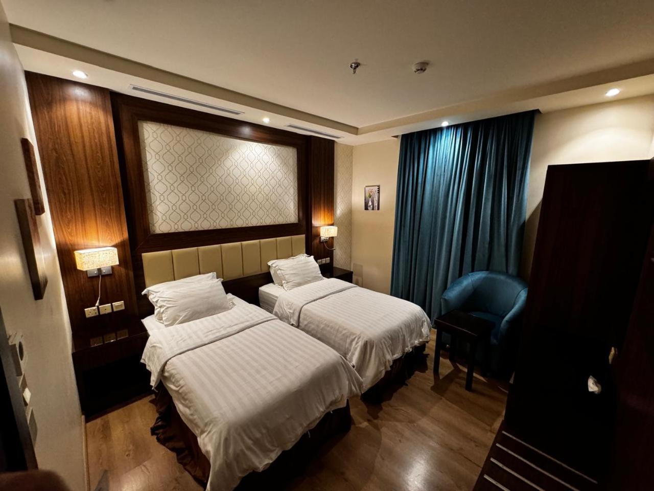Fanan Suite Jeddah Eksteriør billede